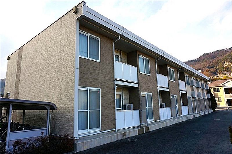 leopalace GREEN PARK Exterior