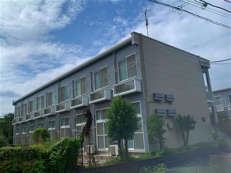 レオパレスフォレスト２１Ｂ 外観