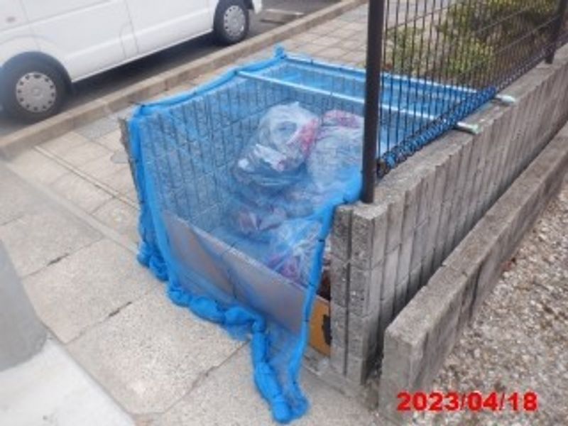 レオパレス７７３ 共用部分