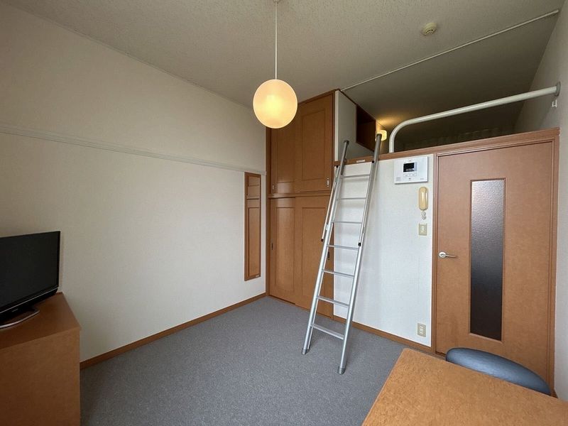 leopalace Ishihara Ekimae Phòng khách