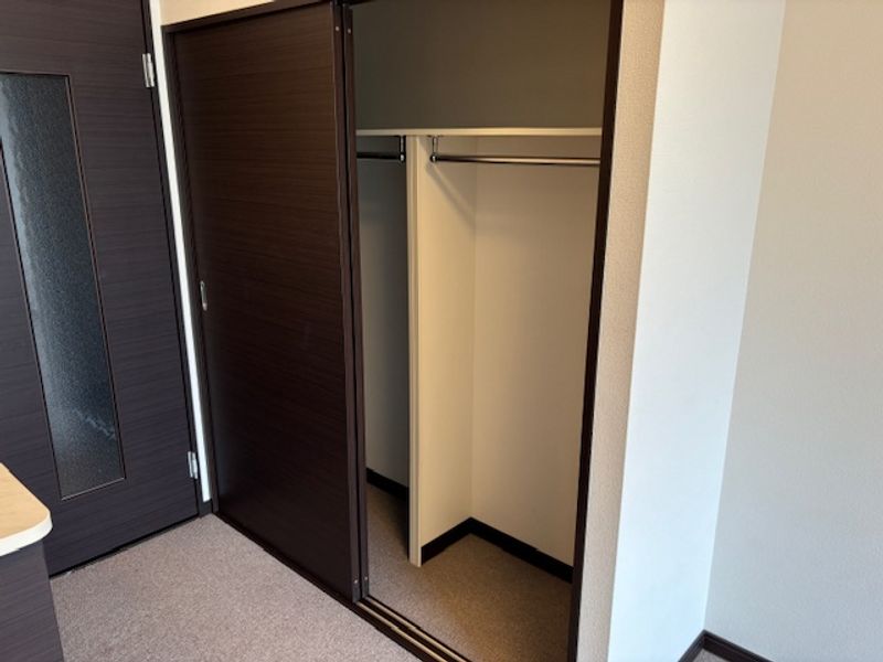 レオネクストハピネス 収納