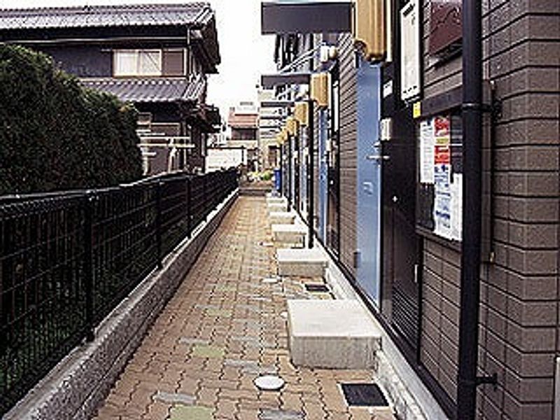 レオパレスＫＩＴＡＧＡＴＡ 共用部分