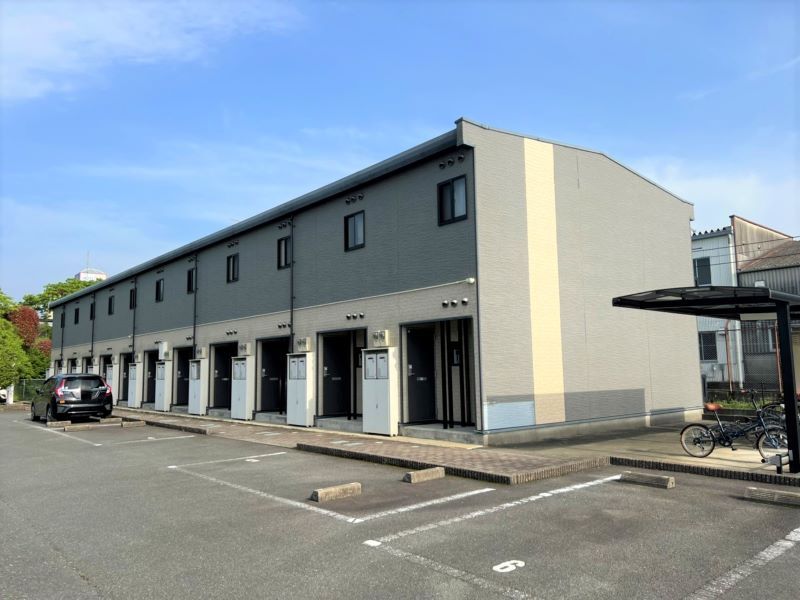 レオパレスＴＡＫＵＪＩ 外観