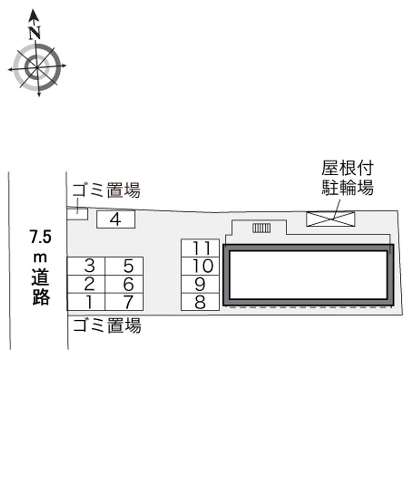 配置図