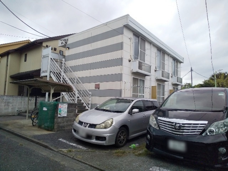 leopalace Apricot II exterior