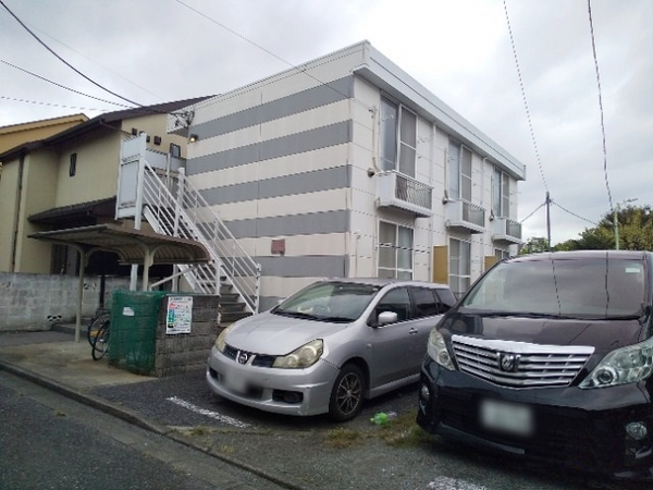 leopalace Apricot II exterior