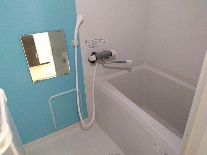 クレイノたちばな 風呂