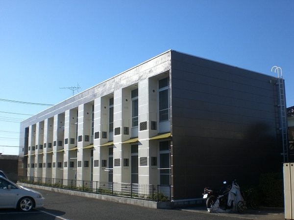 leopalace Est・Jardin exterior