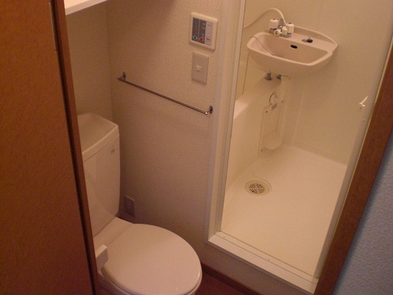 leopalace Reness II 화장실