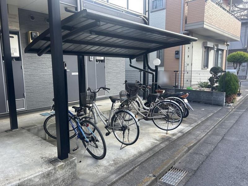 leopalace Koei Hagino 共用部分