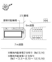 配置図