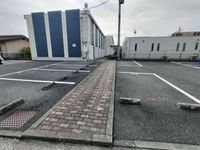 レオネクストアベリア 駐車場