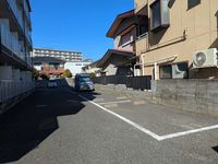 レオパレスＹＯＳＨＩＫＯ 駐車場