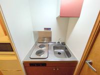 レオパレストホリ キッチン