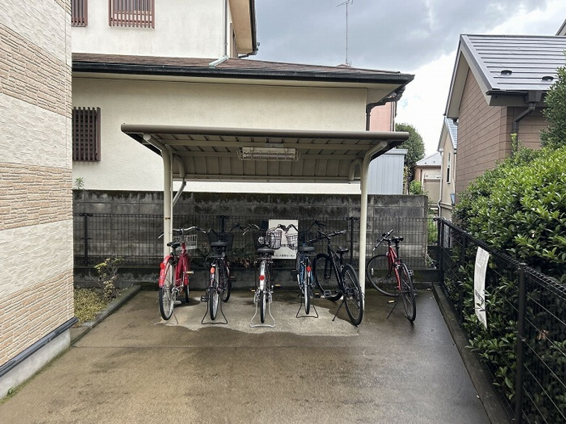 レオパレスＶＩＶＡ　ＭＥ 共用部分