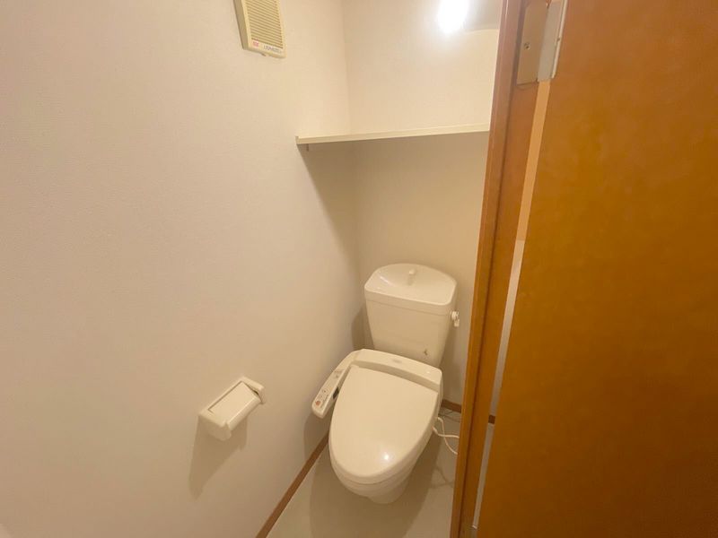 leopalace Rainbow Matsugaoka Toilet