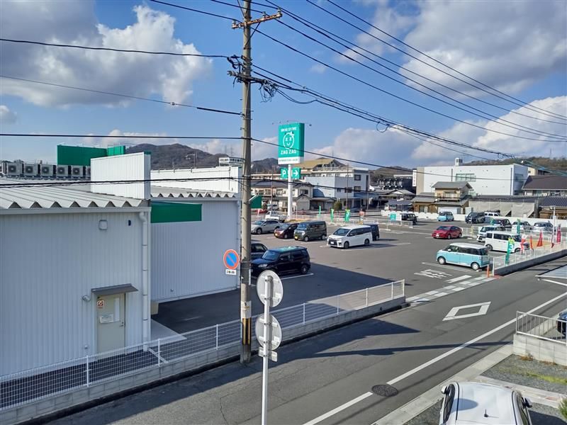 レオパレステラ 周辺環境