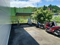 レオパレスソフィア 共用部分