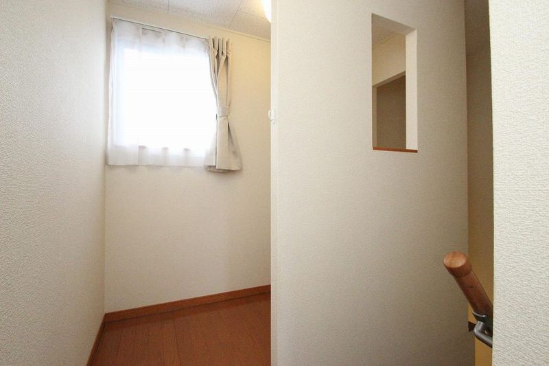 レオパレスクレオ 収納