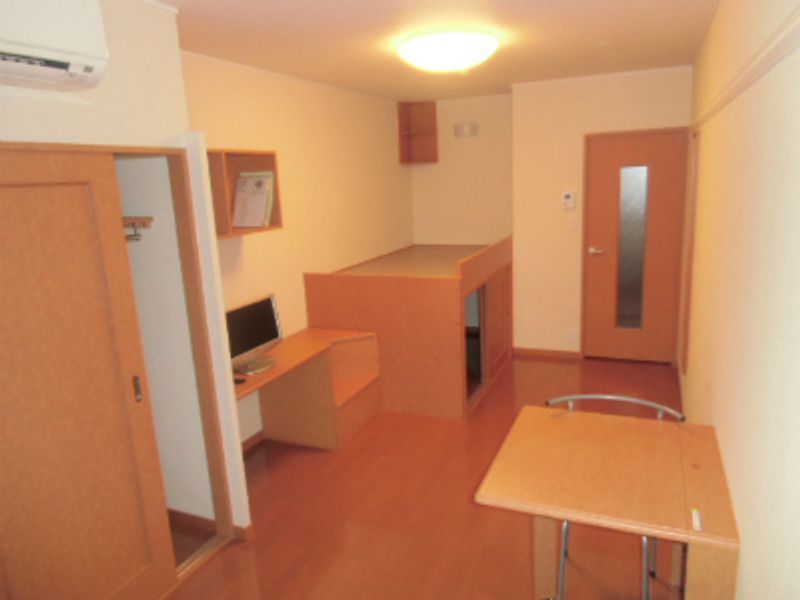 leopalace Opal Shiromae Living room