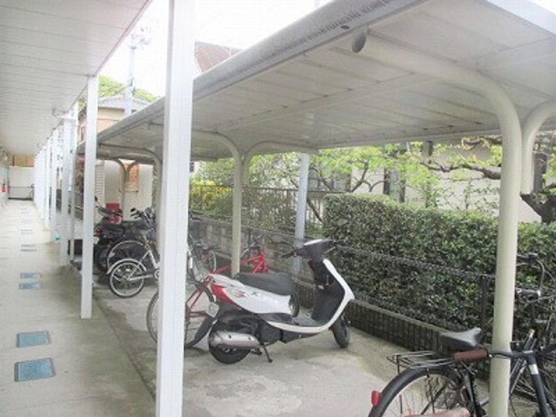 レオパレスチェディ・ｇｒｏｖｅ 共用部分