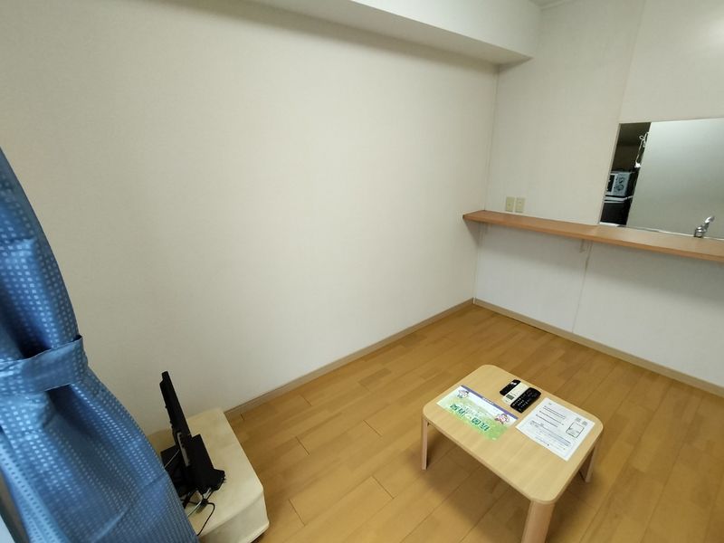 レオパレス花園Ⅱ 寝室