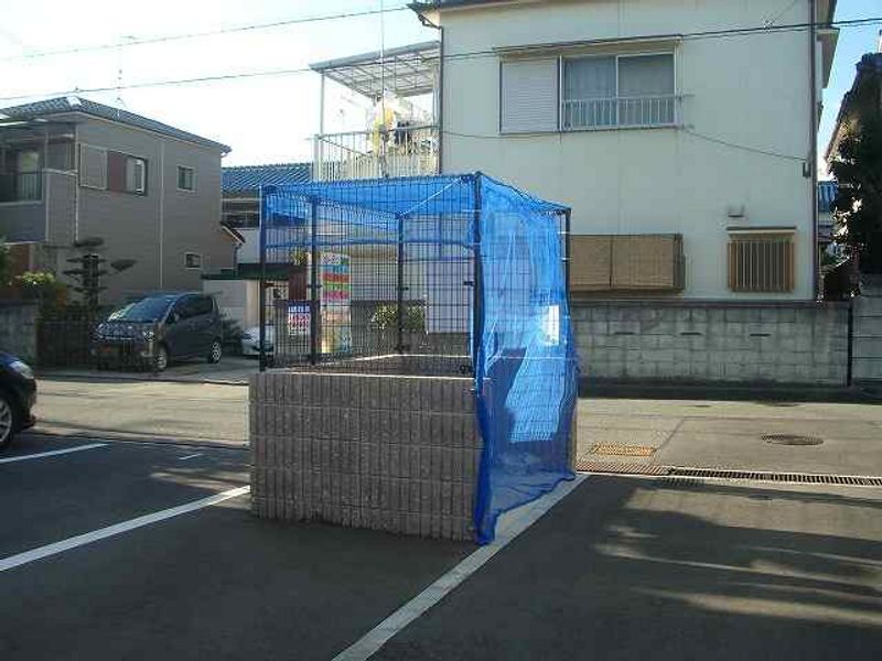 レオネクストグロリアス 共用部分