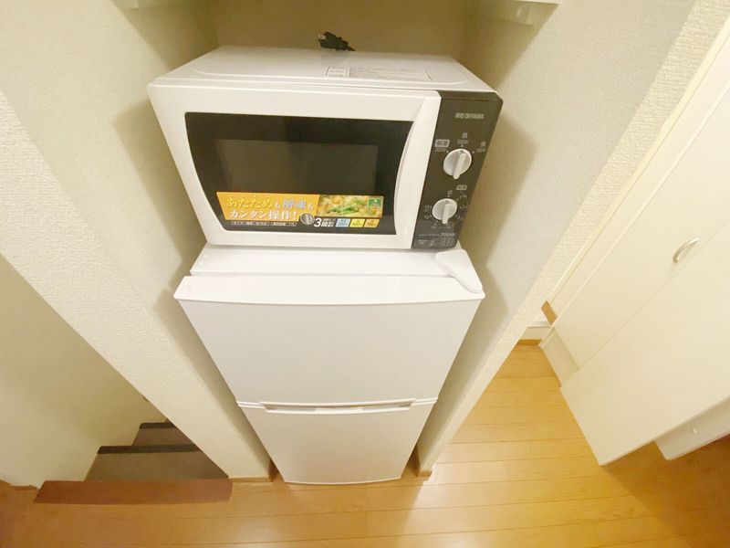 レオパレスさくら その他設備
