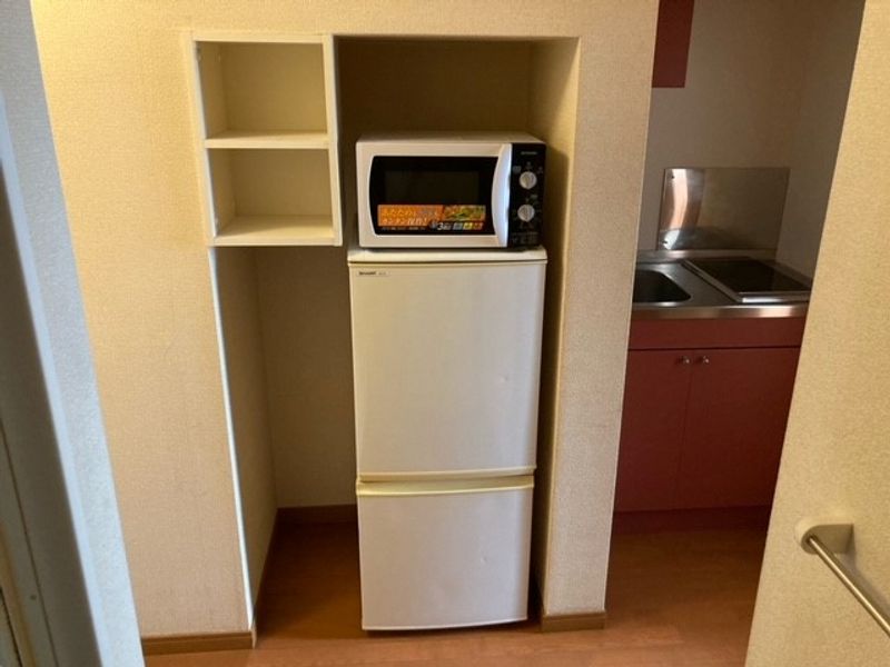 レオパレスエステートカズⅡ その他設備