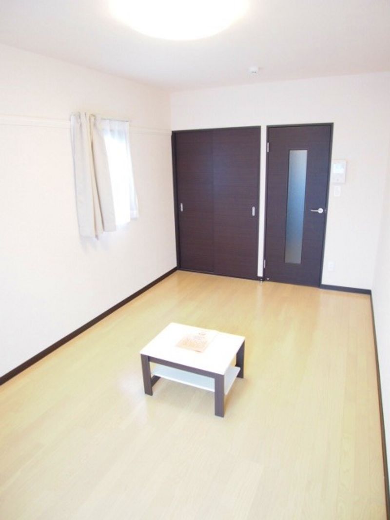 クレイノカサブランカさくら 居間