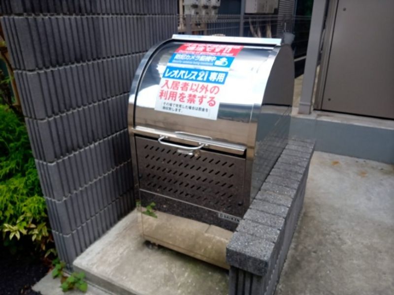 クレイノフレンズライト 共用部分