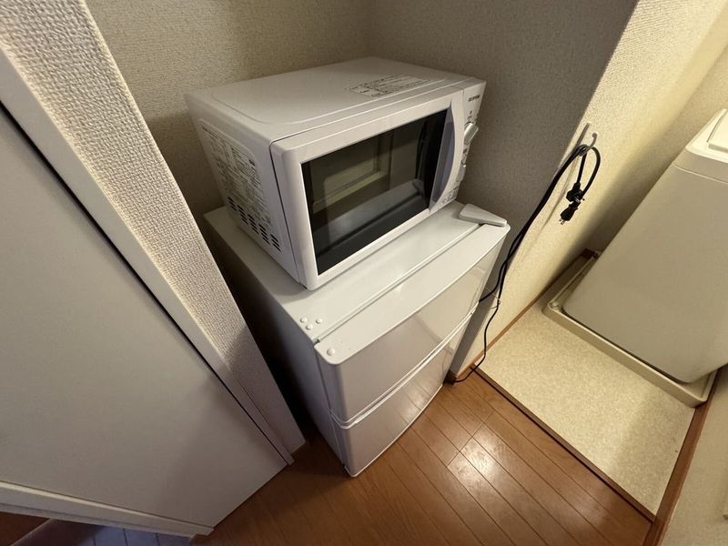 レオパレスル　ヴァン その他設備