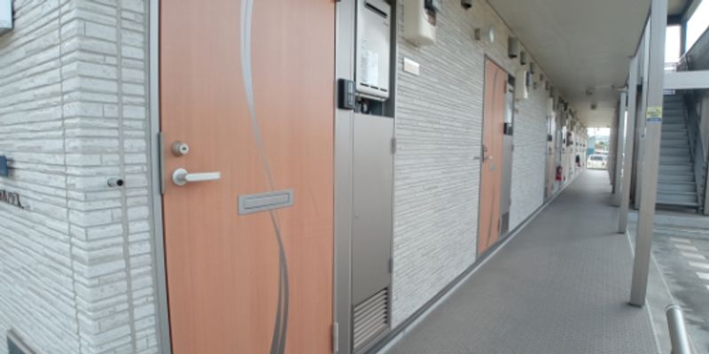 クレイノリアン　Ｋ 共用部分