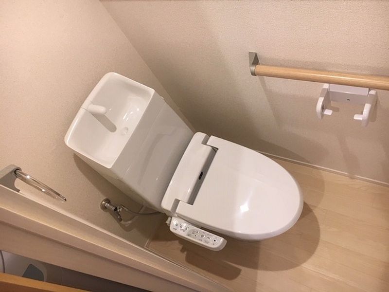 クレイノエクシード東員 トイレ