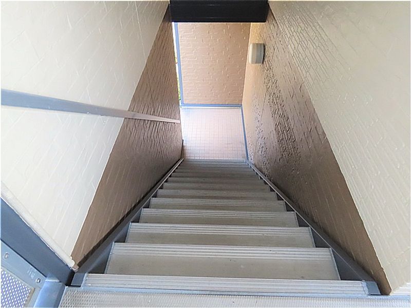 レオパレスエスポワールシャトー 共用部分