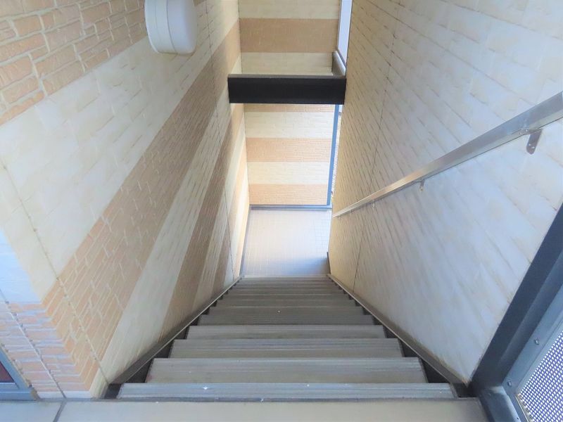 レオパレスオアシスイン上松 共用部分