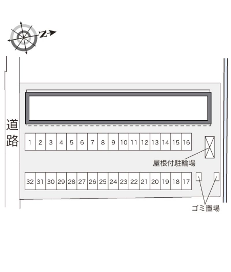 配置図