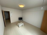 クレイノ猪の坂 居間