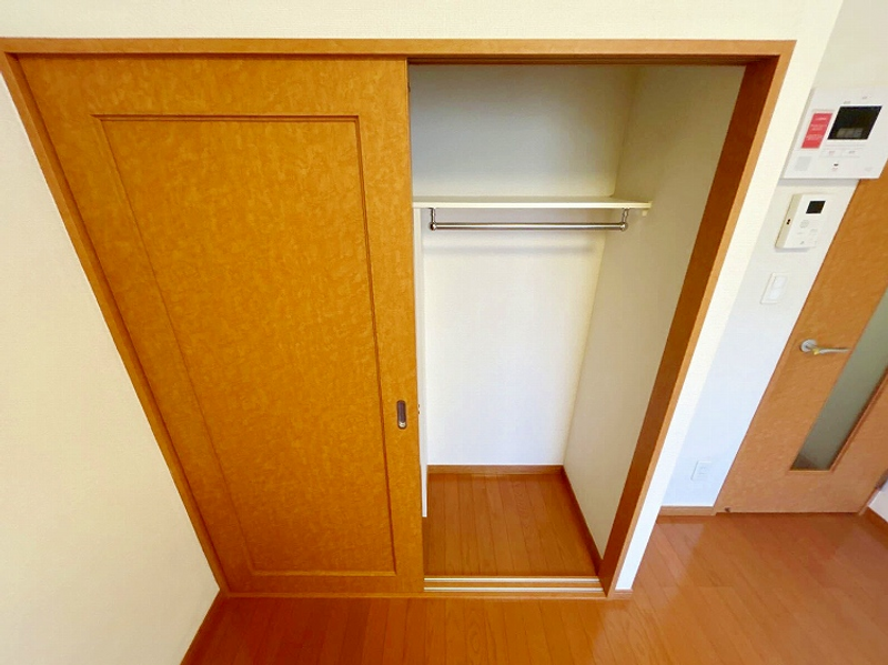 レオパレス本天沼ＥＴ 収納