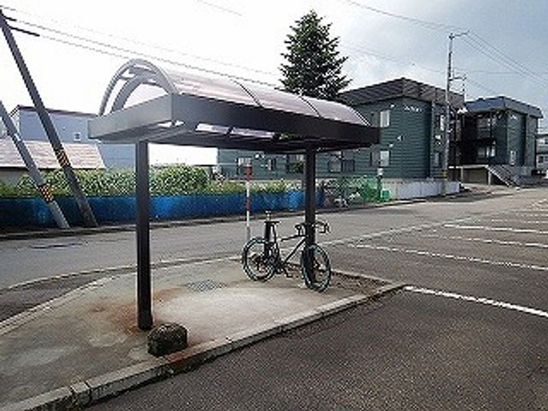 レオパレスＫＹＯＥＩ 共用部分