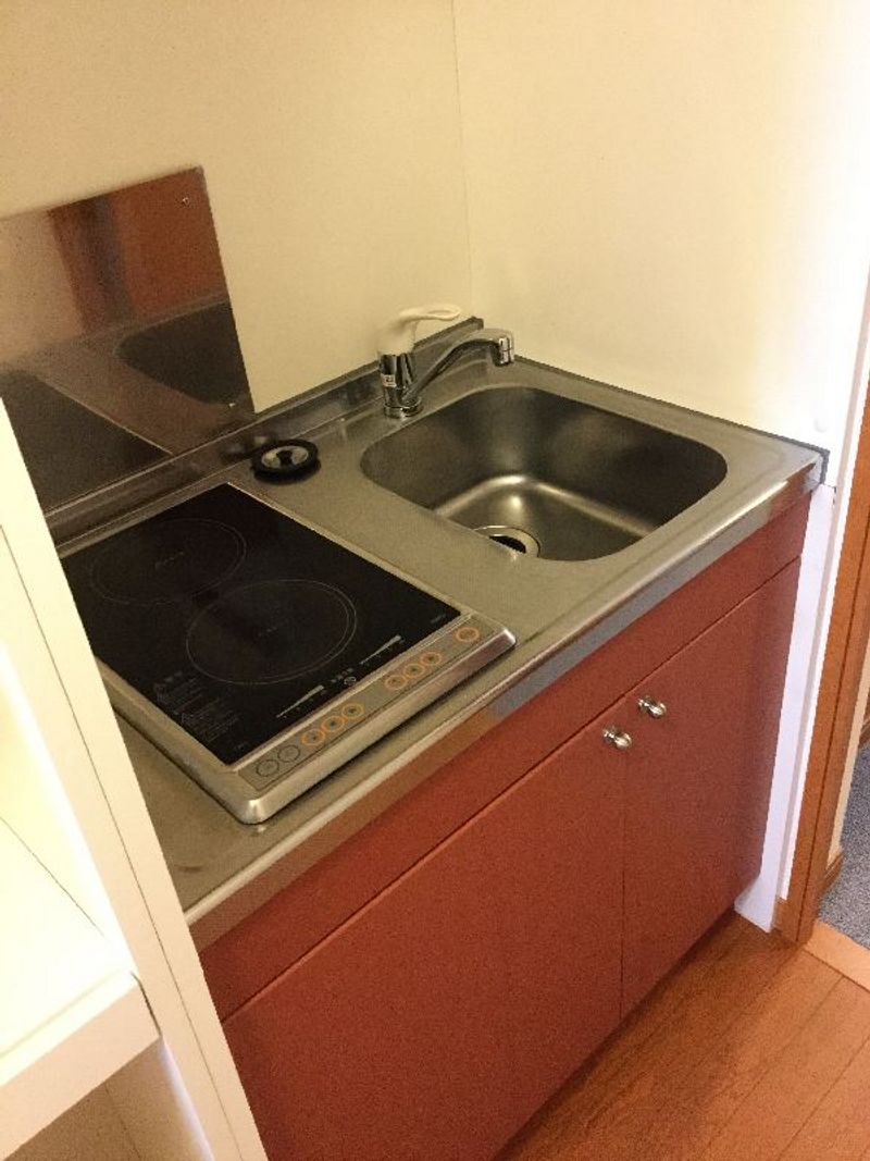 レオパレスＩＫＯ キッチン