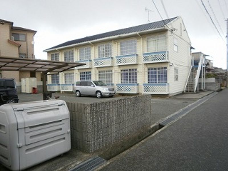 レオパレスシゲール 共用部分