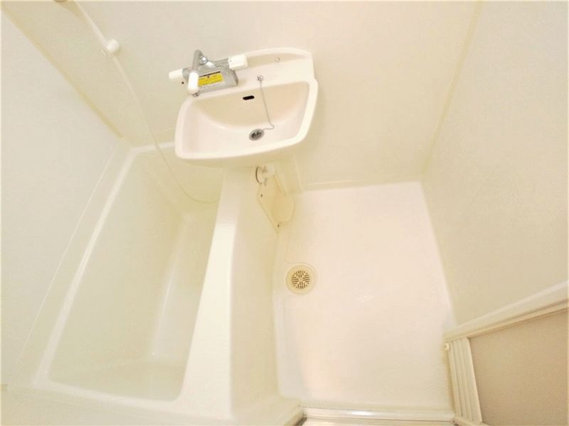 leopalace Shion Bathroom