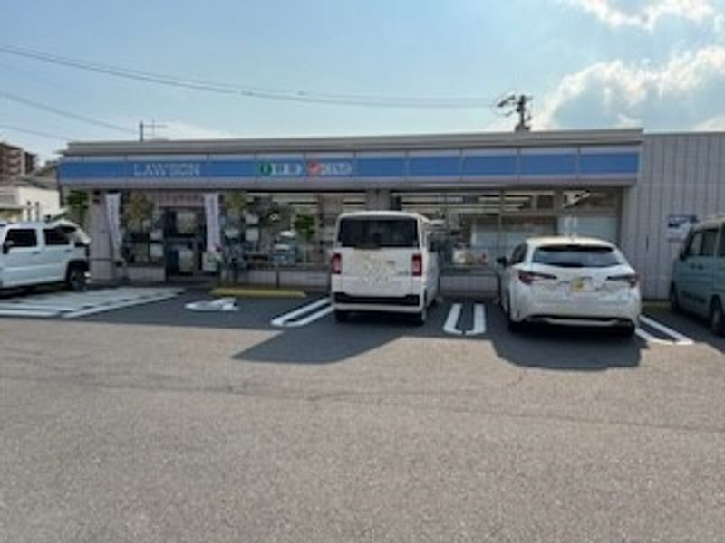 レオパレスサンセリテ 周辺環境