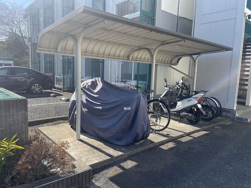 レオパレス未来 共用部分