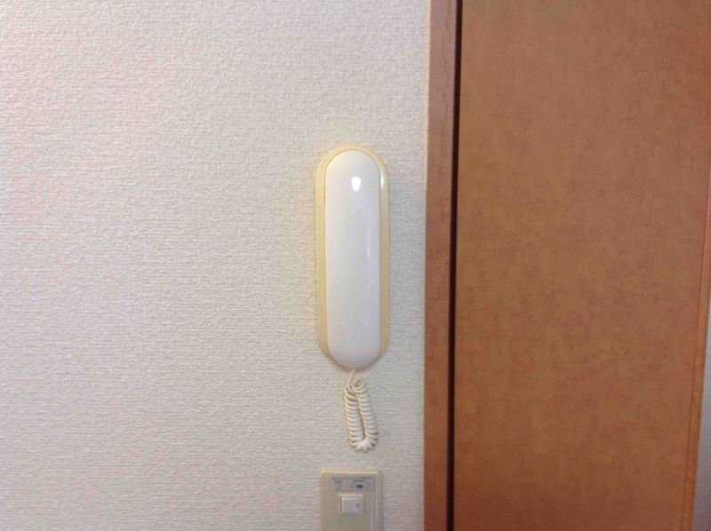 レオパレス青葉 セキュリティ