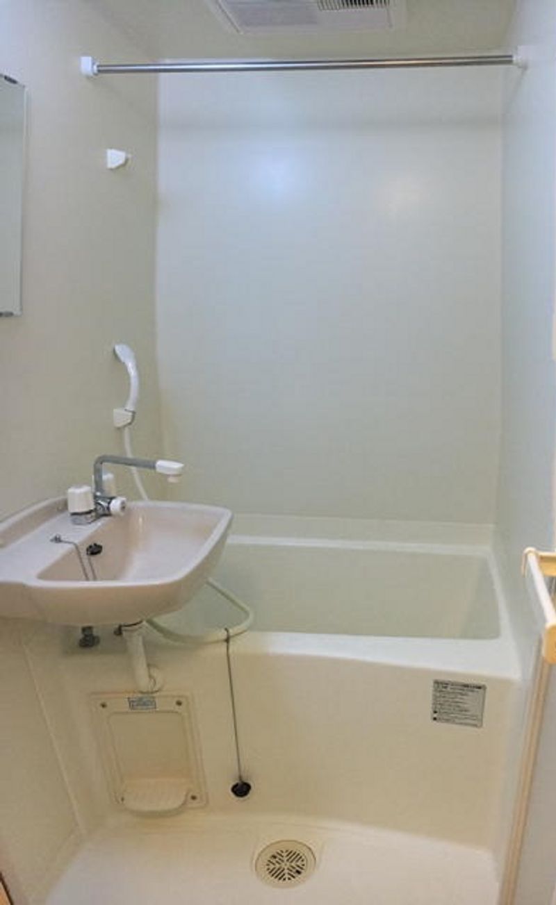 leopalace Kiba Kouen Bathroom