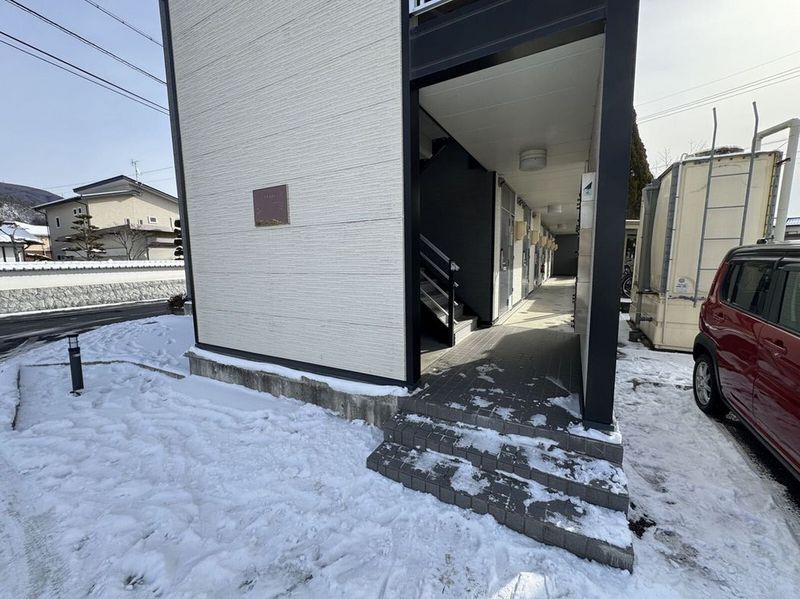 leopalace Frieden 입구