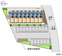 44637 Monthly parking lot