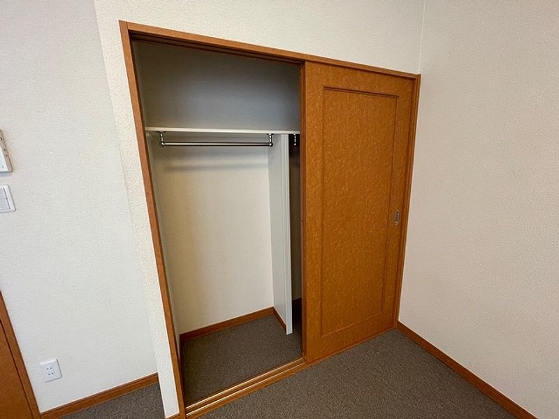 レオパレスアトレ 収納